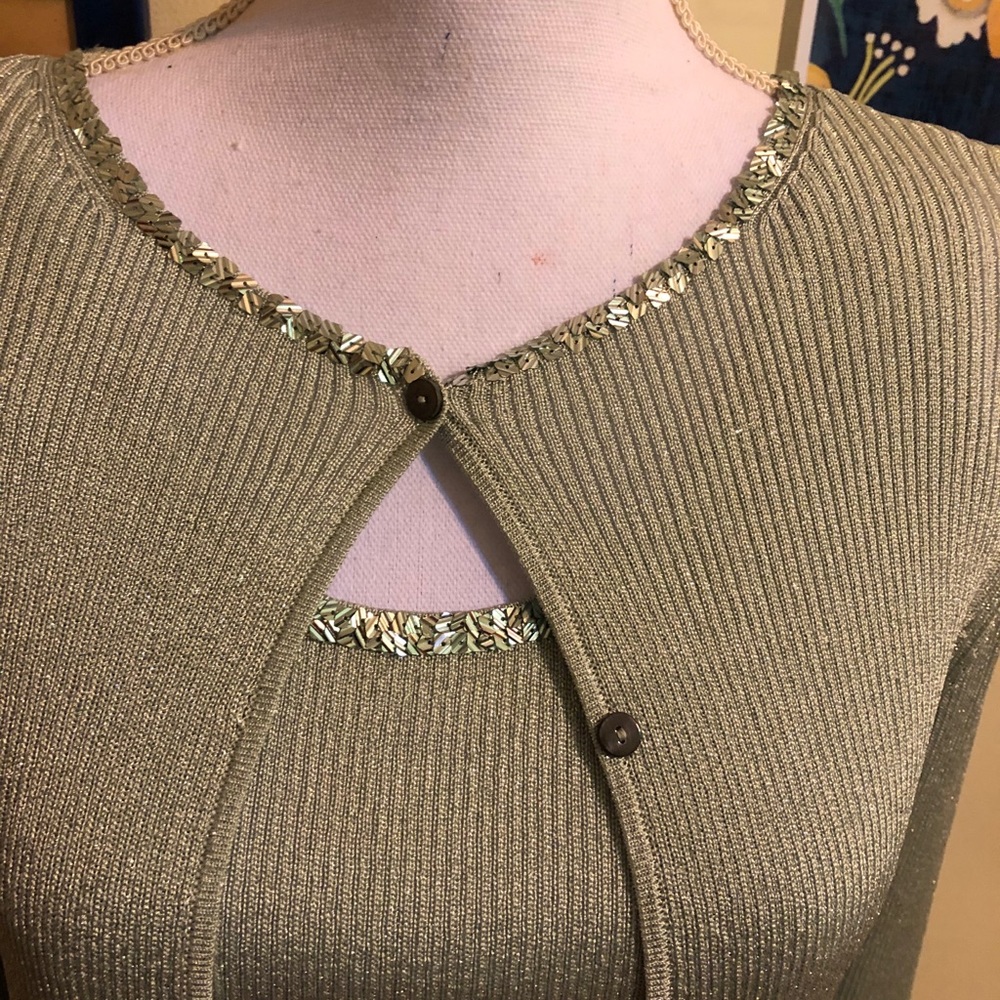 Sigrid Olson Sweater Set - image 1